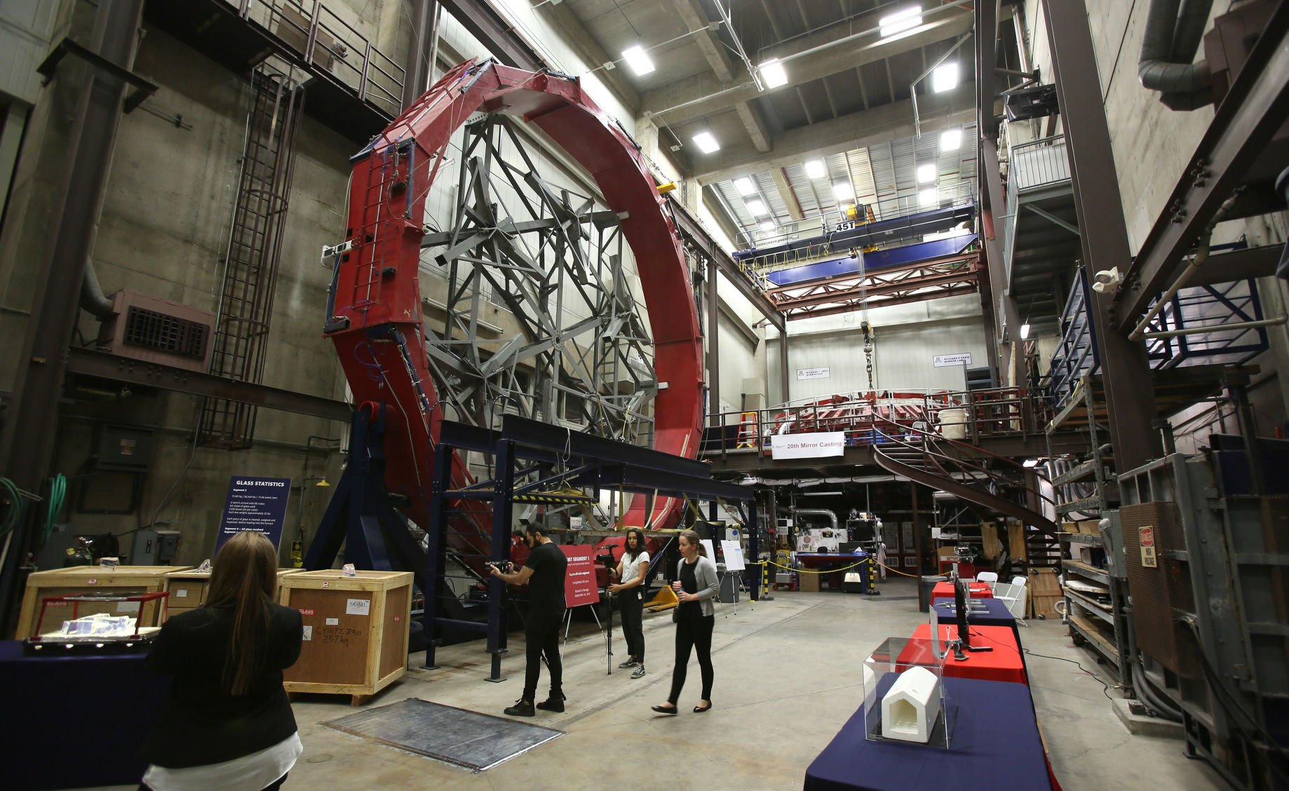 Richard F. Caris Mirror Lab